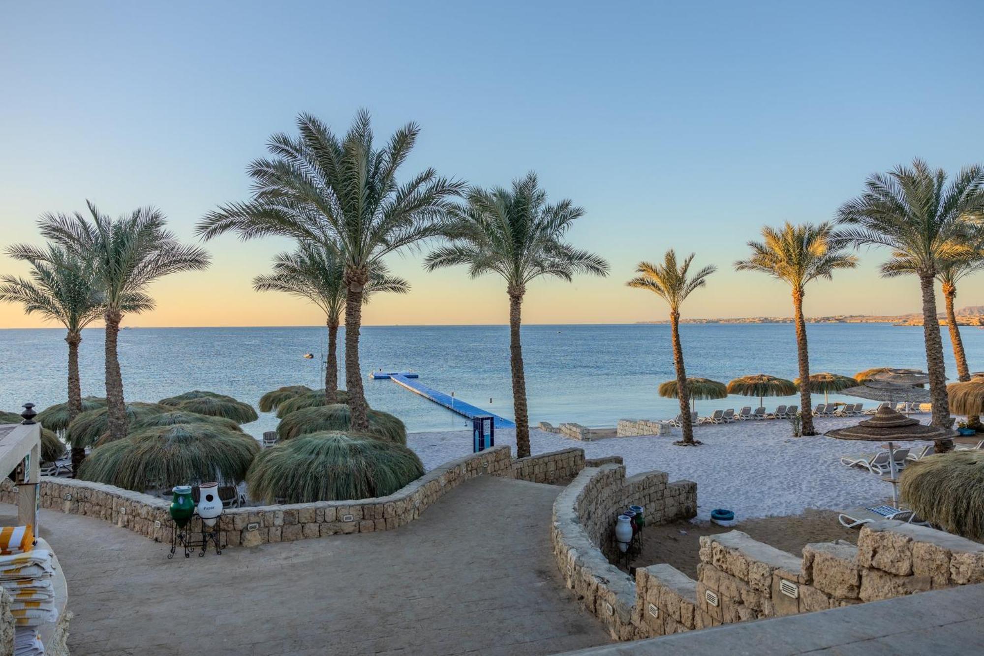 Continental Plaza Beach Resort Sharm el-Sheikh Exterior photo