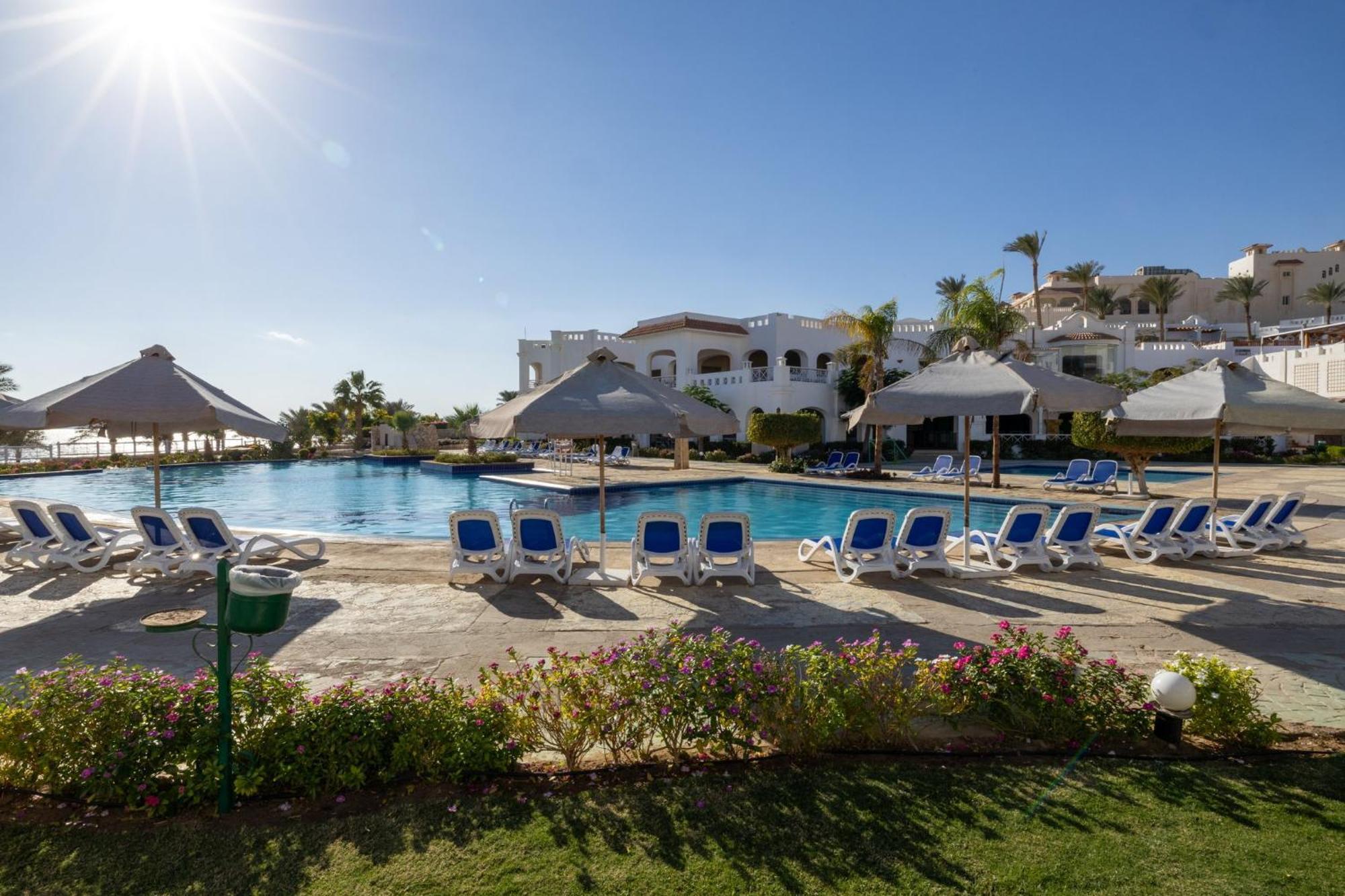 Continental Plaza Beach Resort Sharm el-Sheikh Exterior photo