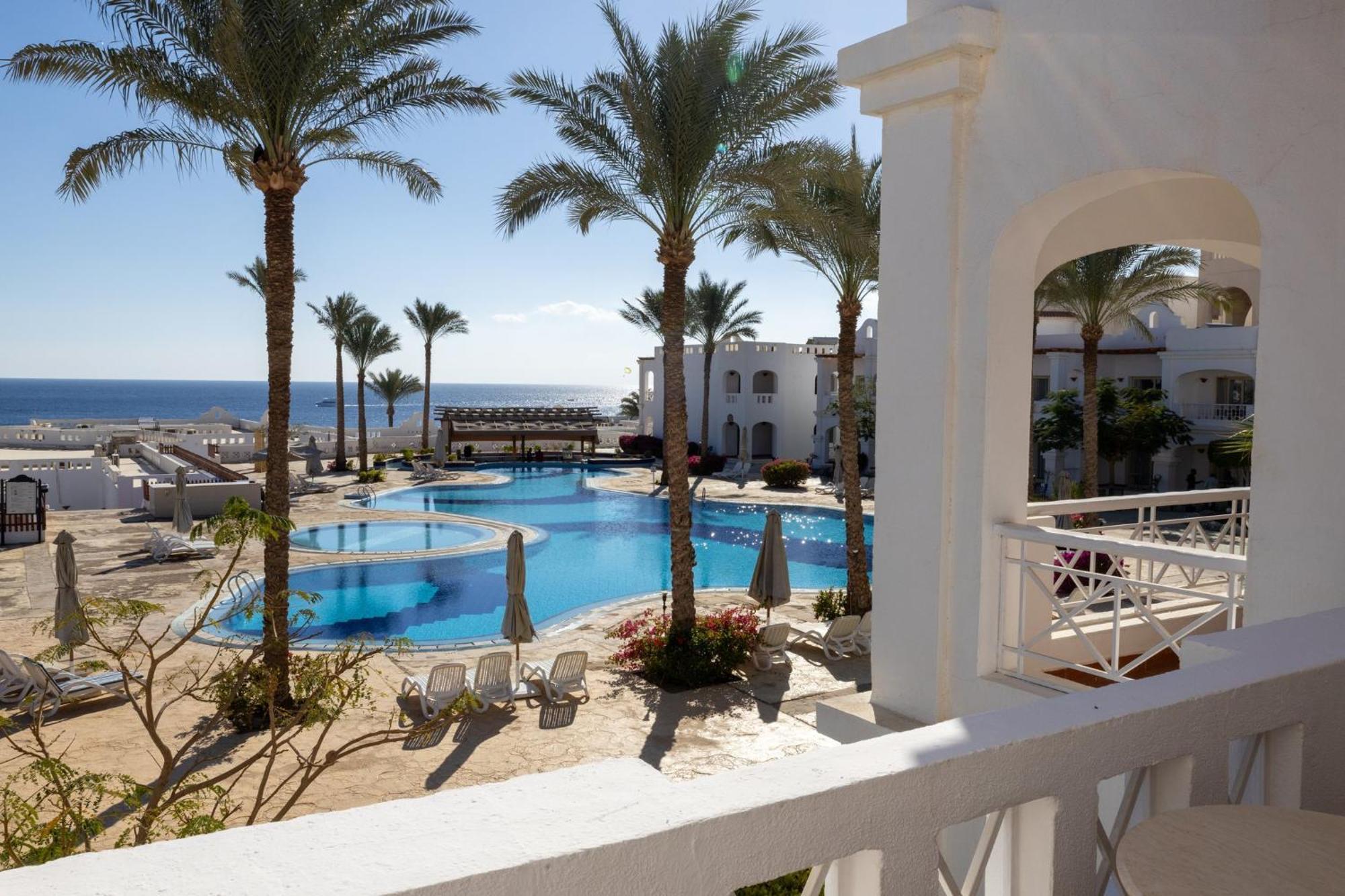 Continental Plaza Beach Resort Sharm el-Sheikh Exterior photo
