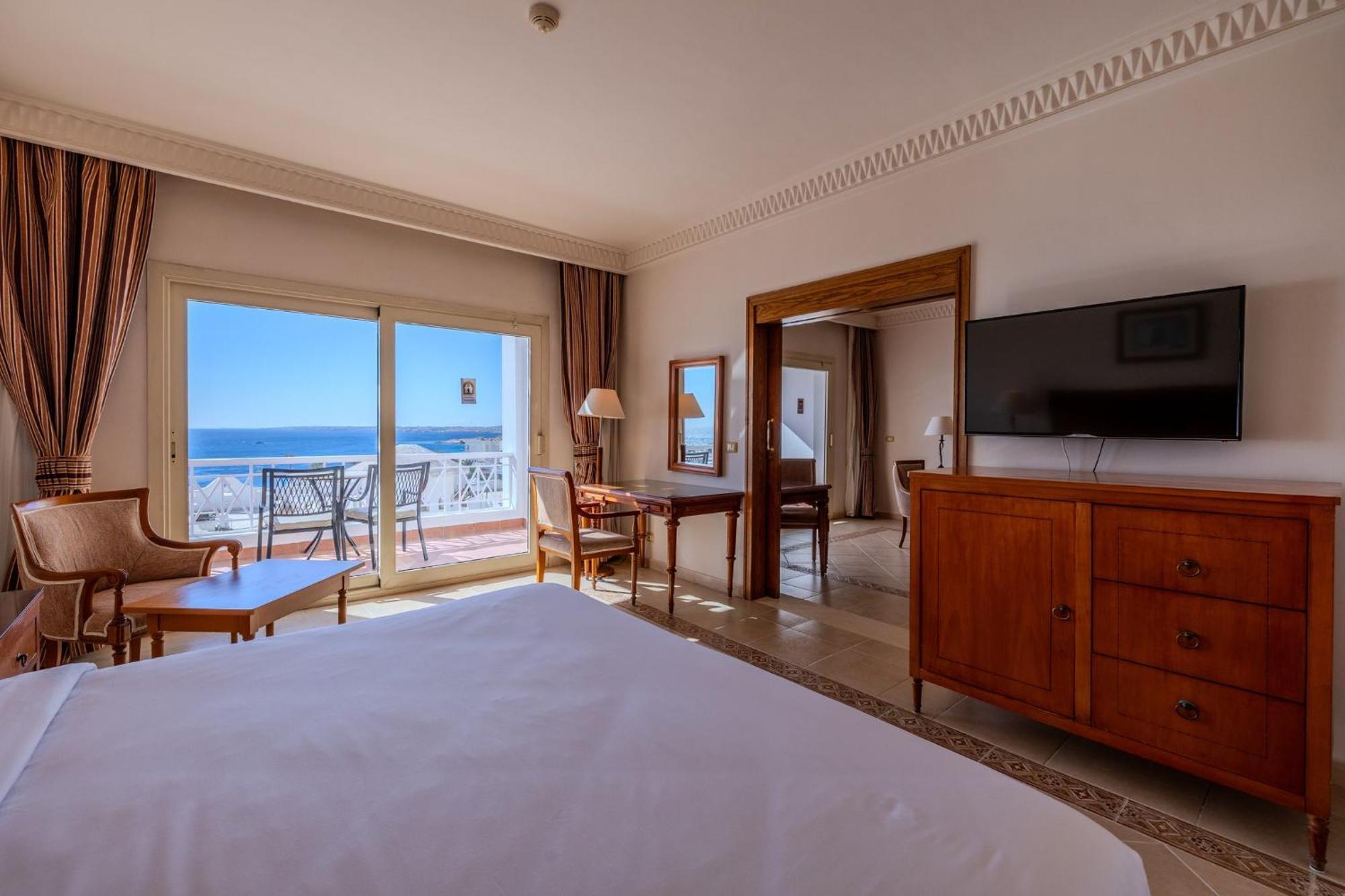 Continental Plaza Beach Resort Sharm el-Sheikh Exterior photo