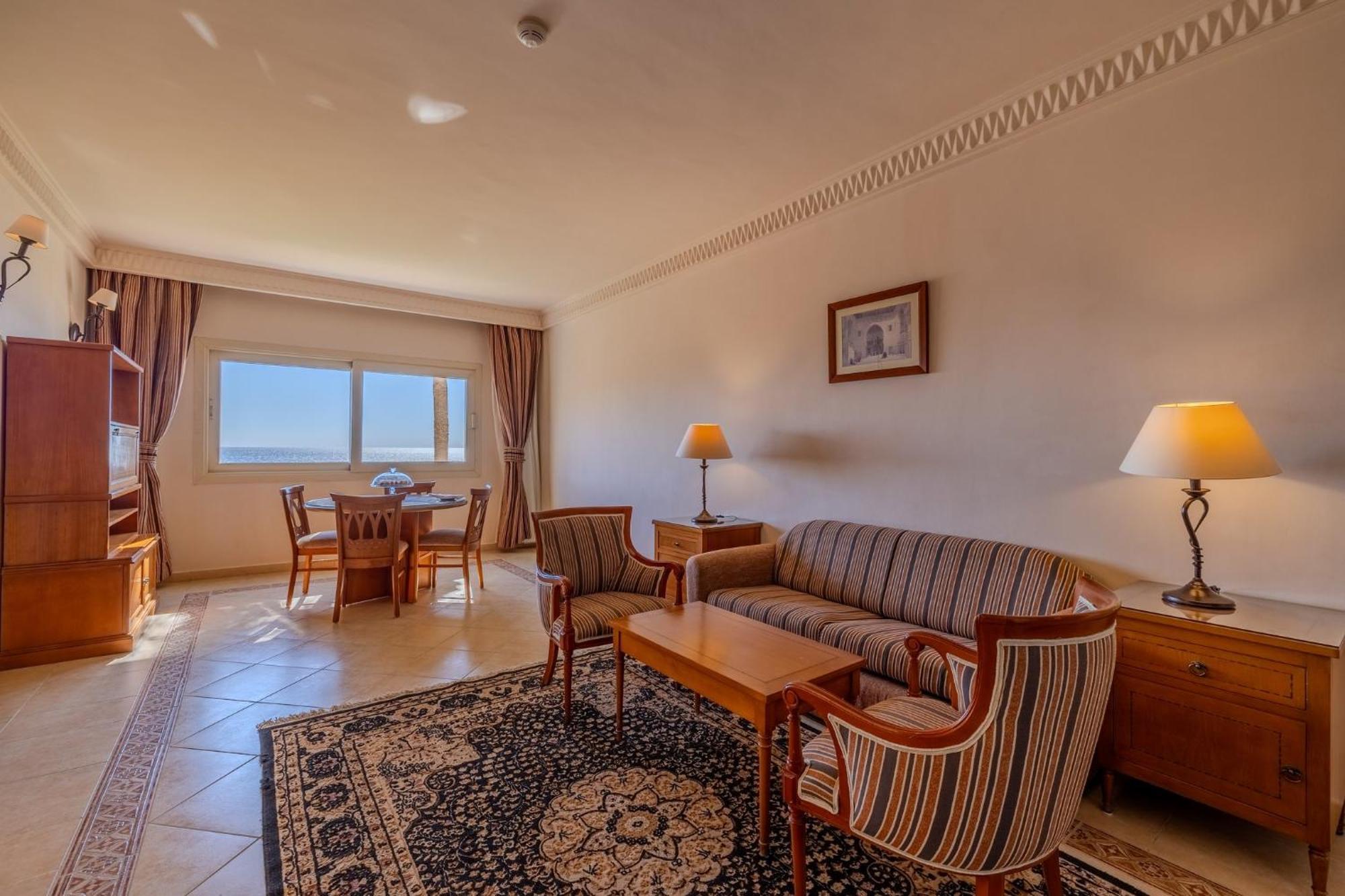 Continental Plaza Beach Resort Sharm el-Sheikh Exterior photo