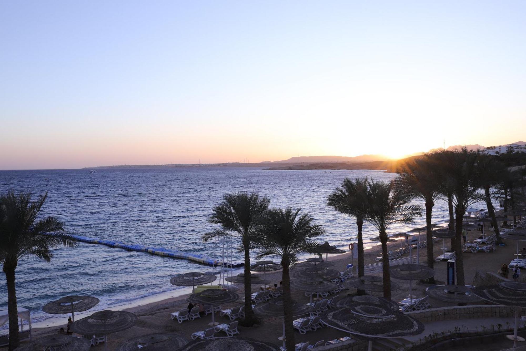Continental Plaza Beach Resort Sharm el-Sheikh Exterior photo